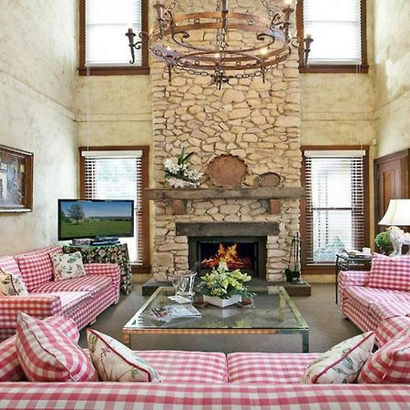 The Lodge At Linden Hall Robertson Luaran gambar